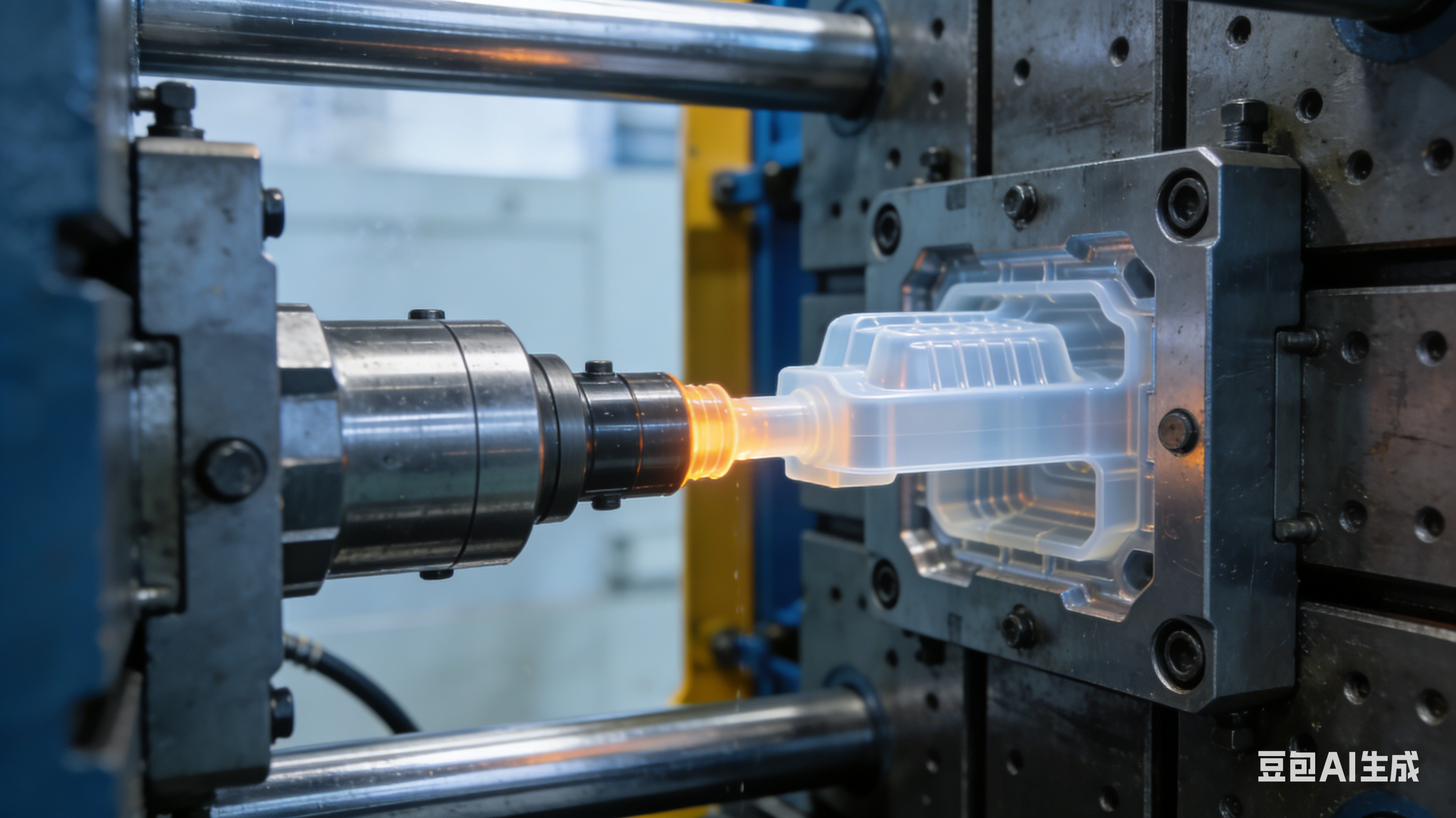 பெல்லட்டிலிருந்து பகுதி வரை: பொறியியல் பிளாஸ்டிக்கின் 