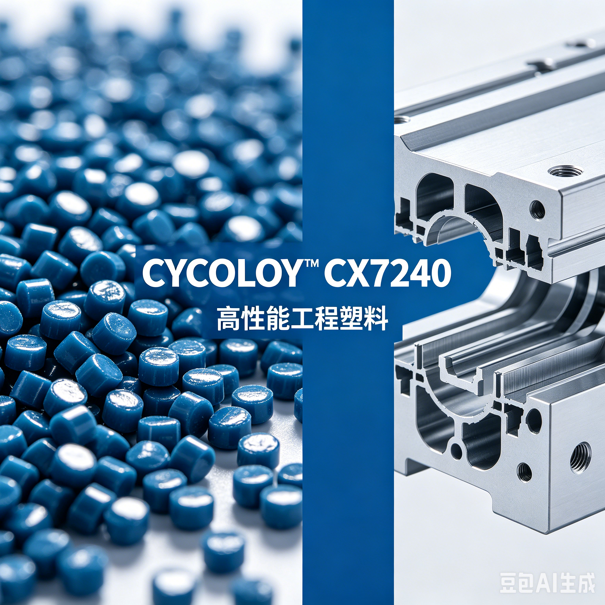 ஏன் CYCOLOY™ CX7240 உயர் செயல்திறன், ஆலசன் அல்லாத ஃபிளேம் ரிடார்டன்ட் பிசி/ஏபிஎஸ்க்கு நம்பகமான தேர்வாகும்