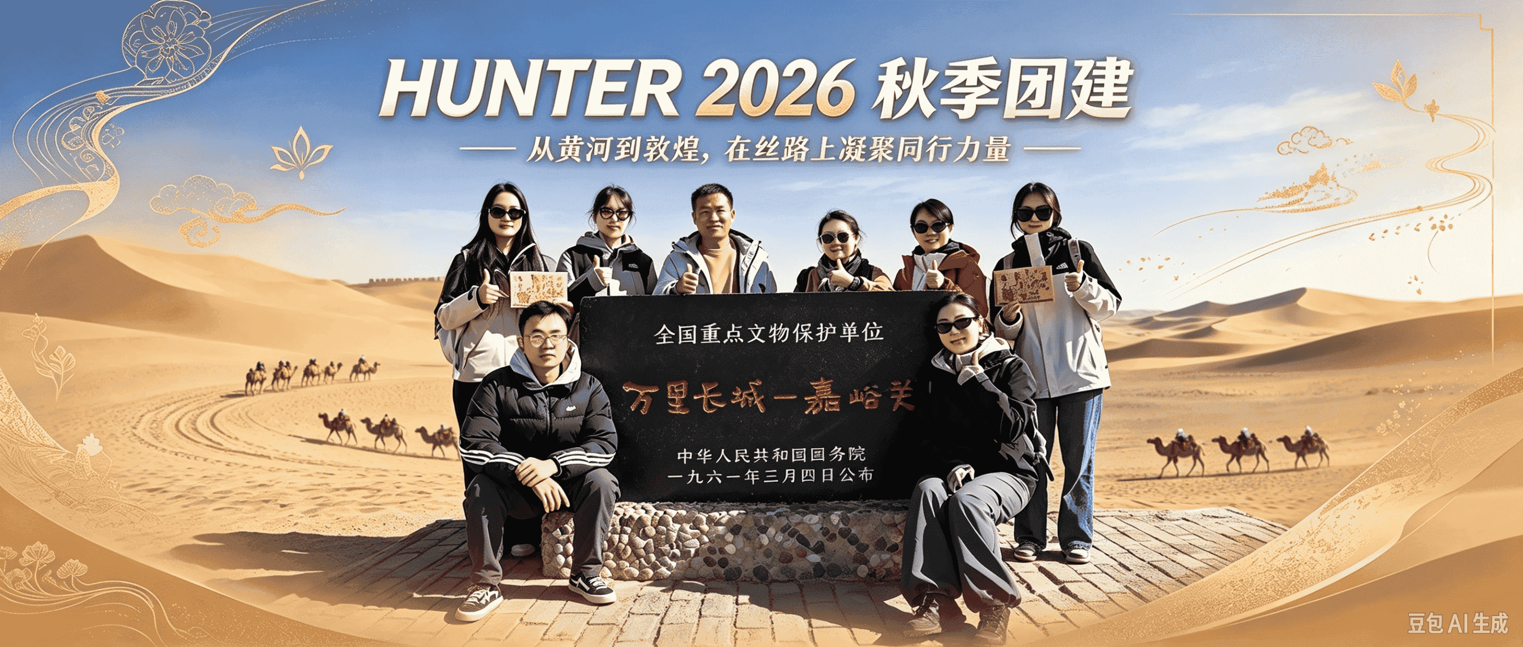 HUNTER 2026
