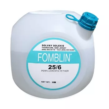 FOMBLIN PFPE வெப்பநிலை EP மற்றும் உடைகள்