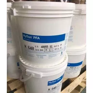 HYFLON PFA MFA பிரஷர் பைப்பிங்